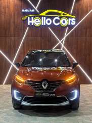 Renault Captur 1.5 Platine