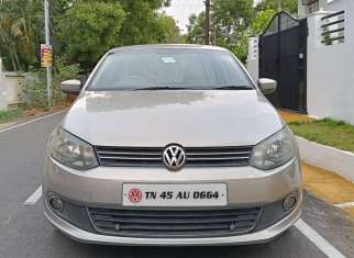 Volkswagen Vento GT 1.5 TDI