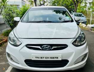 Hyundai Verna 1.6 SX