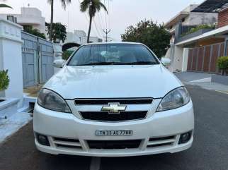 Chevrolet Optra Magnum 1.6 LS