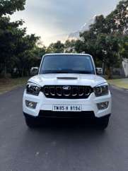 Mahindra Scorpio S5