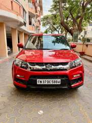 Maruti Suzuki Vitara Brezza LDI