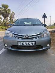 Toyota Etios Liva GD