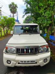 Mahindra Bolero SLX