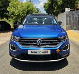 Volkswagen T-Roc 1.5 TSI AT
