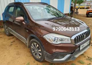 Maruti Suzuki S-Cross Zeta DDiS 200 SH