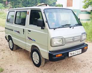 Maruti Suzuki Omni E