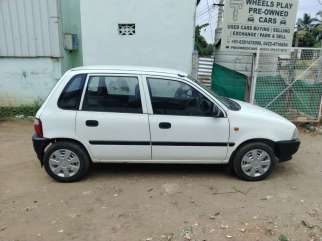 Maruti Suzuki Zen others