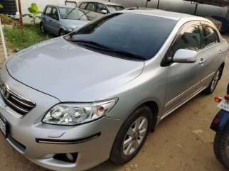 Toyota Corolla Altis 1.8 G