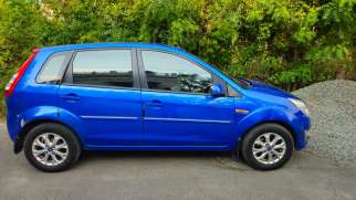 Ford Figo Titanium