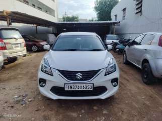 Maruti Suzuki Baleno Zeta