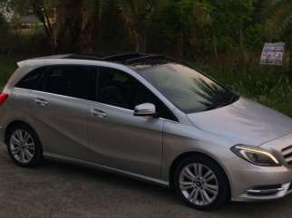 Mercedes Benz B Class B 180