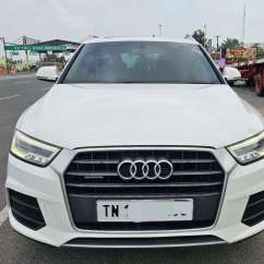Audi Q3 35 TDI QUARTTRO