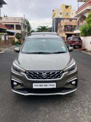 Maruti Suzuki Ertiga ZXI Plus