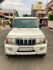 Mahindra Bolero Power Plus SLE