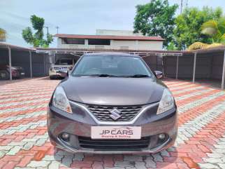 Maruti Suzuki Baleno Zeta