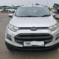 Ford Ecosport 1.5 Titanium TDCI