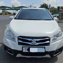 Maruti Suzuki S-Cross Zeta