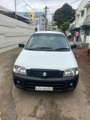 Maruti Suzuki Alto LXI