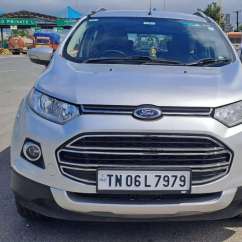 Ford Ecosport 1.5 Titanium TDCI