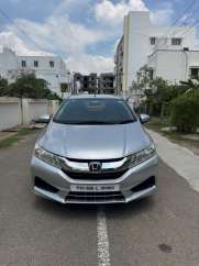 Honda City S