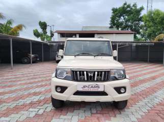 Mahindra Bolero B6