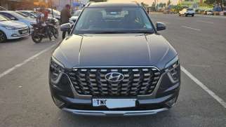 Hyundai Alcazar Platinum