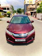 Honda City I DTEC VX