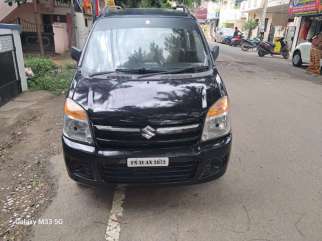 Maruti Suzuki Wagon R LXI
