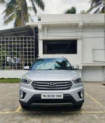 Hyundai Creta 1.6 SX plus
