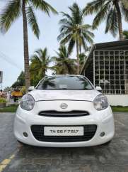 Nissan Micra XV Premium