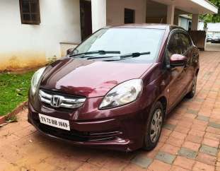 Honda Amaze S i-Dtech