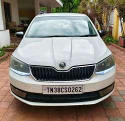 Skoda Rapid 1.5 TDI AT Ambition