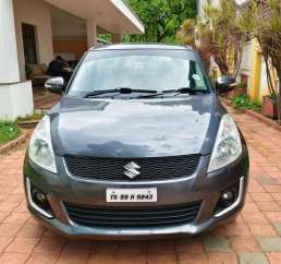 Maruti Suzuki Swift VDI