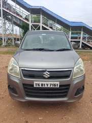 Maruti Suzuki Wagon R VXI
