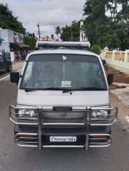 Maruti Suzuki Omni 8 seater