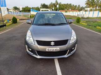 Maruti Suzuki Swift VXI
