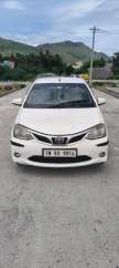 Toyota Etios GD