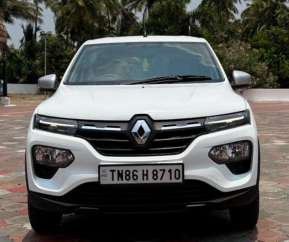 Renault Kwid RXT 1.0 AMT