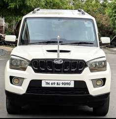 Mahindra Scorpio S5