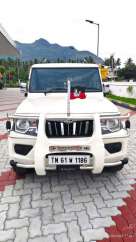 Mahindra Bolero B6 (O)