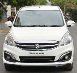 Maruti Suzuki Ertiga ZDI Plus