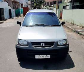 Maruti Suzuki Alto LXI