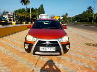 Toyota Etios GD
