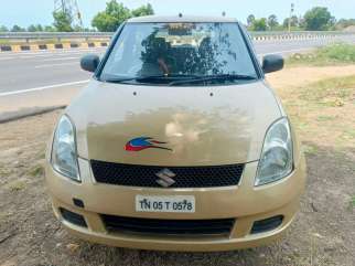 Maruti Suzuki Swift VXI