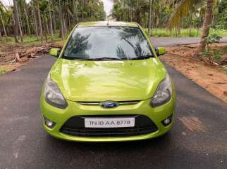 Ford Fiesta 1.5 TDCi Titanium
