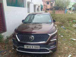 MG Hector Hybrid Smart MT