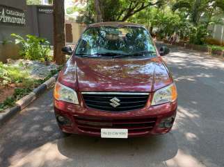 Maruti Suzuki Alto K10 VXI