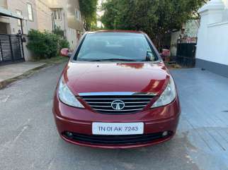Tata Manza Aqua Safire BS III