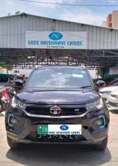 Tata Nexon EV XZ Plus LUX
